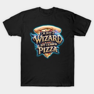 Game and Pizza T-Shirt